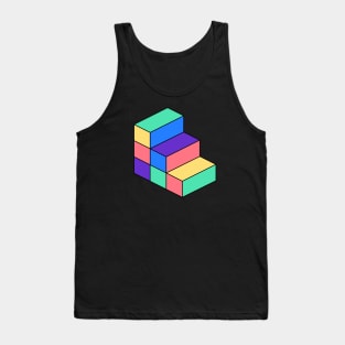 Stair Tank Top